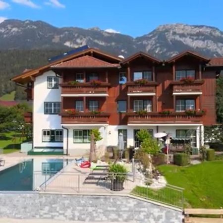 Gaestehaus Hartweger Exteriör bild