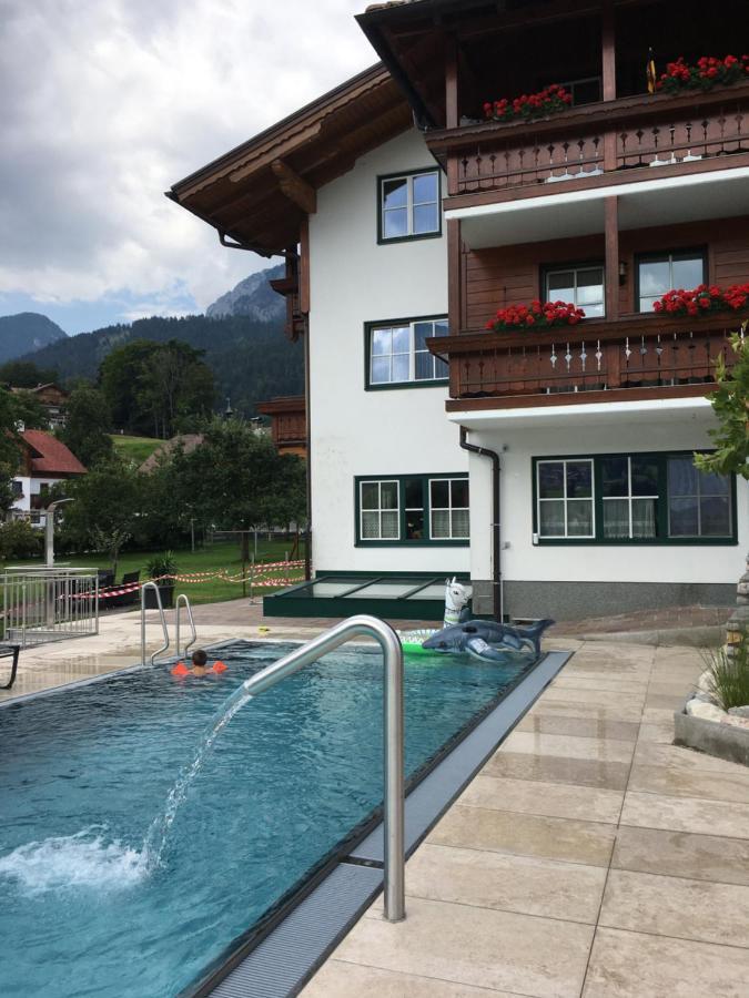 Gaestehaus Hartweger Exteriör bild