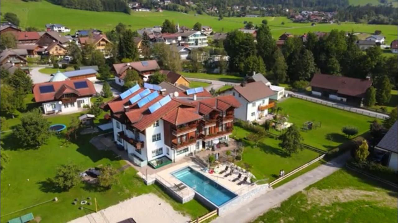 Gaestehaus Hartweger Exteriör bild