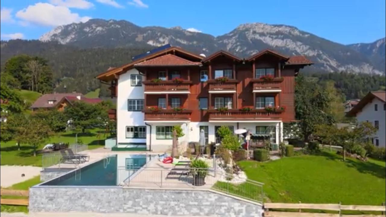 Gaestehaus Hartweger Exteriör bild