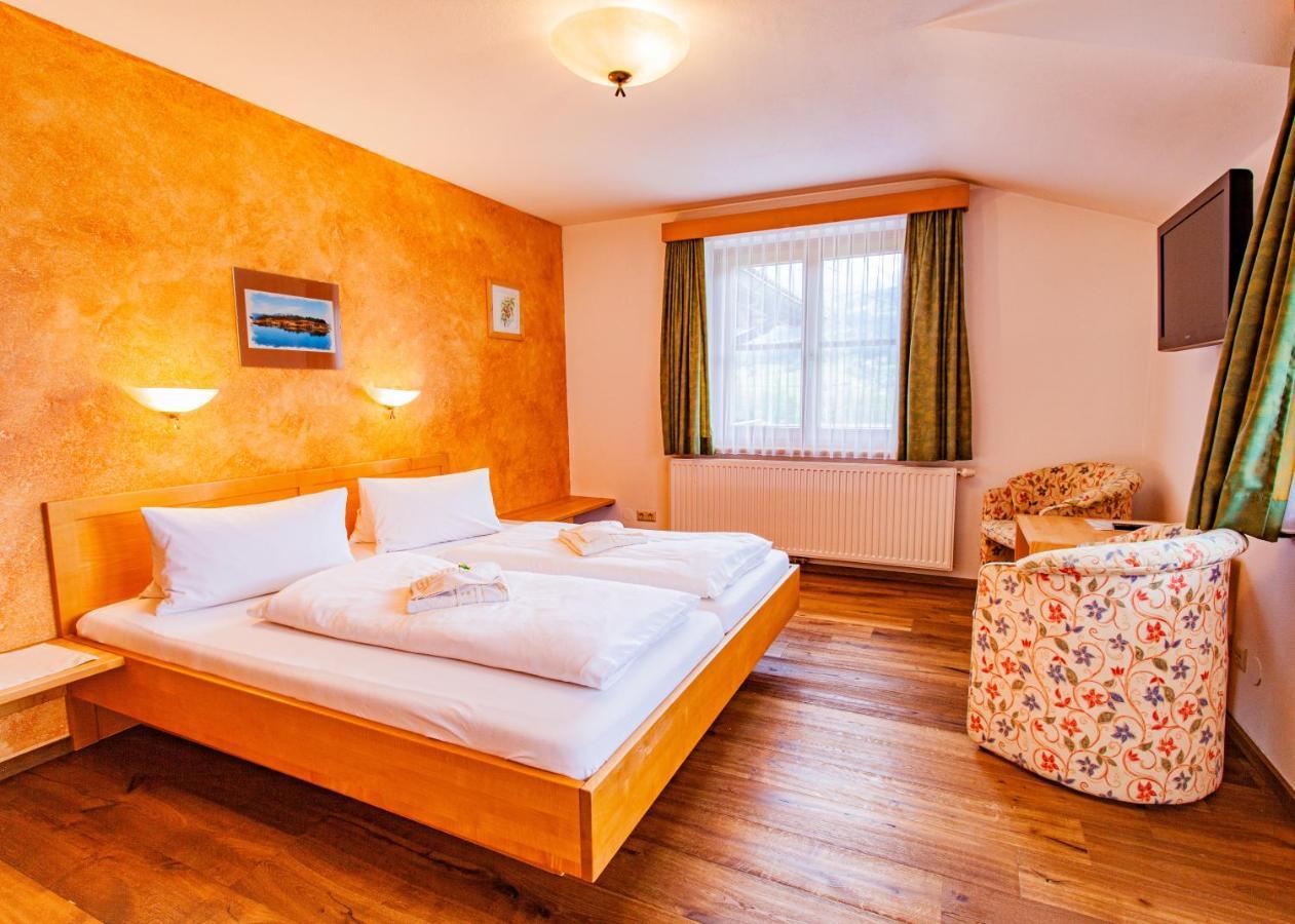 Gaestehaus Hartweger Exteriör bild