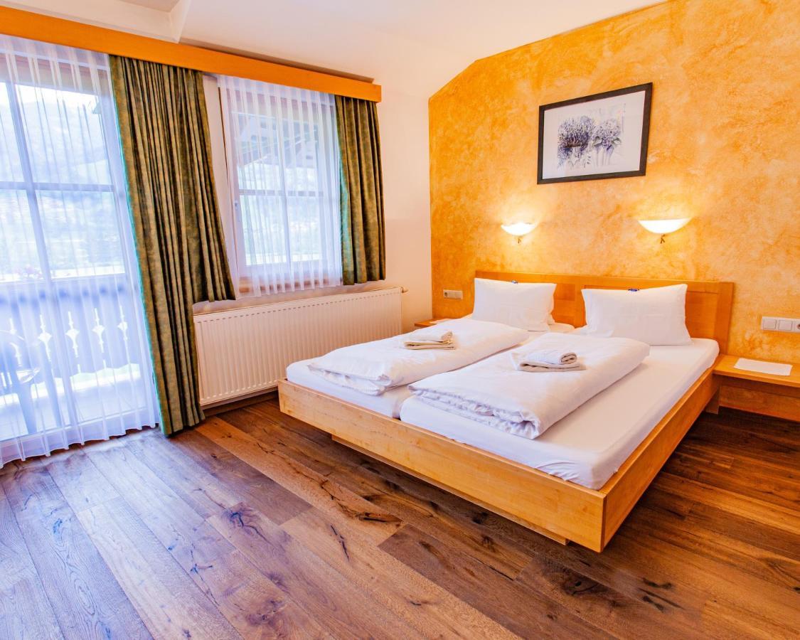Gaestehaus Hartweger Exteriör bild