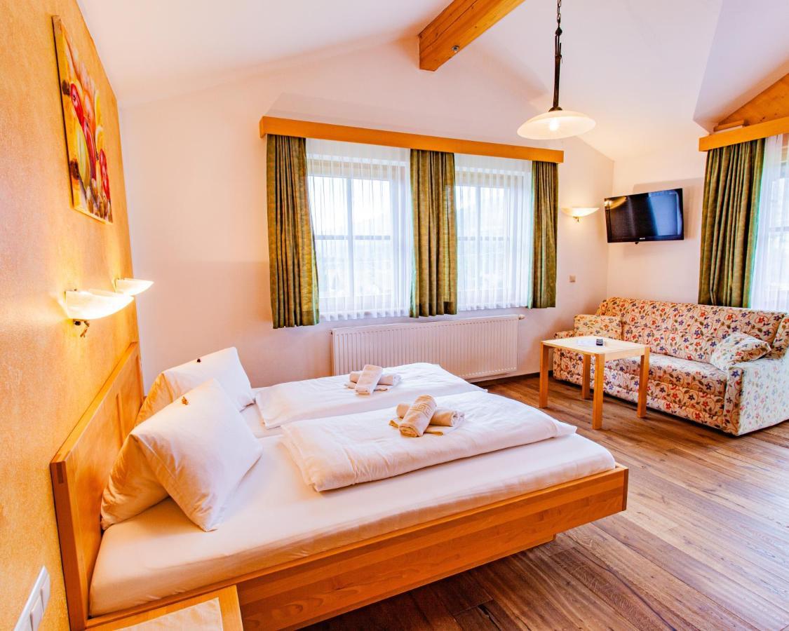 Gaestehaus Hartweger Exteriör bild