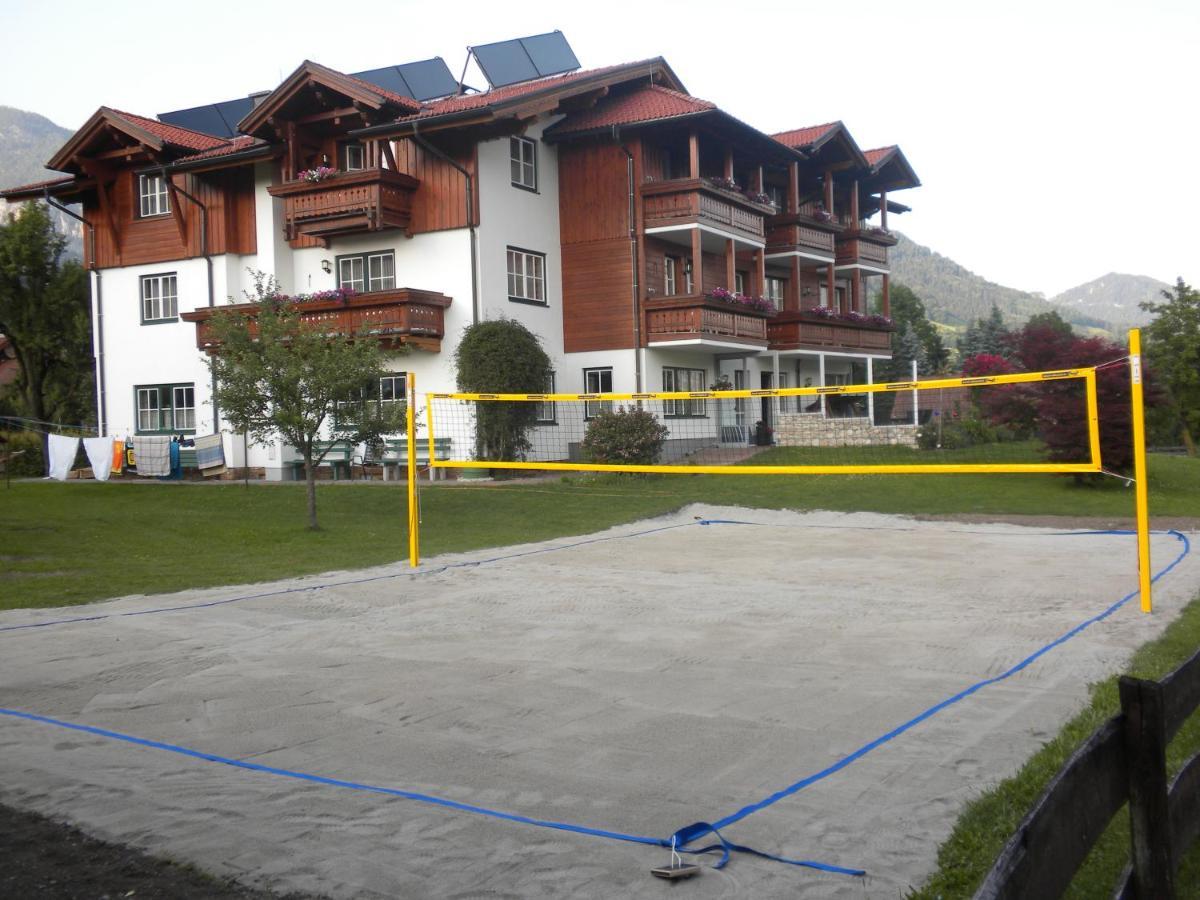 Gaestehaus Hartweger Exteriör bild