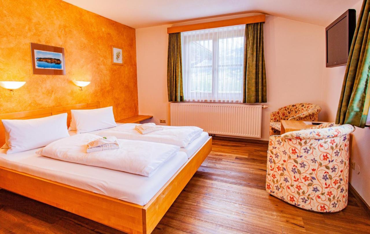 Gaestehaus Hartweger Exteriör bild