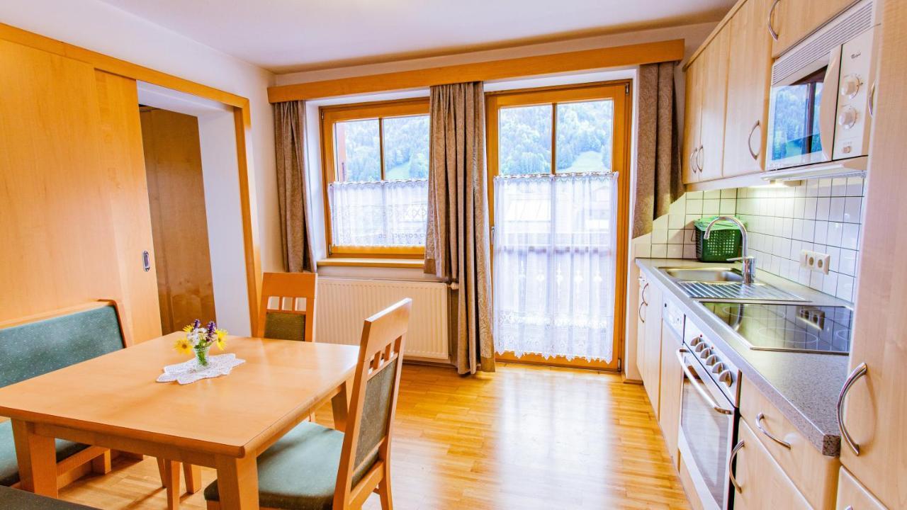 Gaestehaus Hartweger Exteriör bild