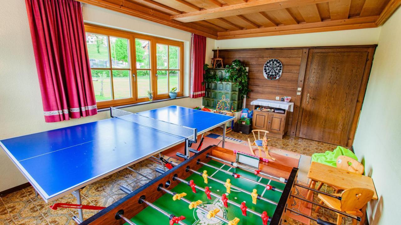 Gaestehaus Hartweger Exteriör bild