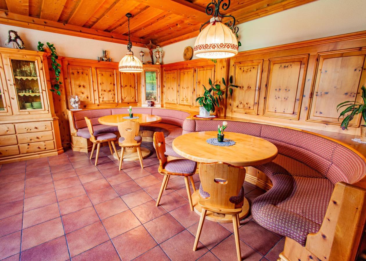 Gaestehaus Hartweger Exteriör bild