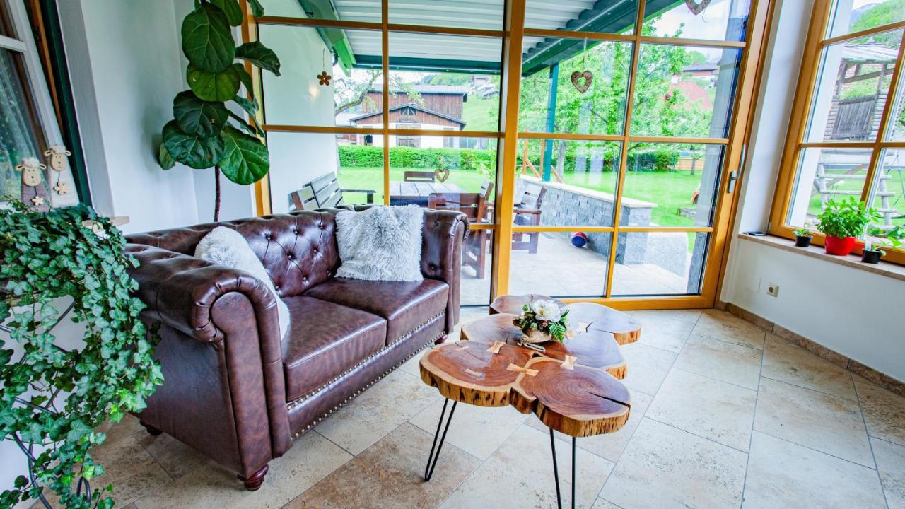 Gaestehaus Hartweger Exteriör bild