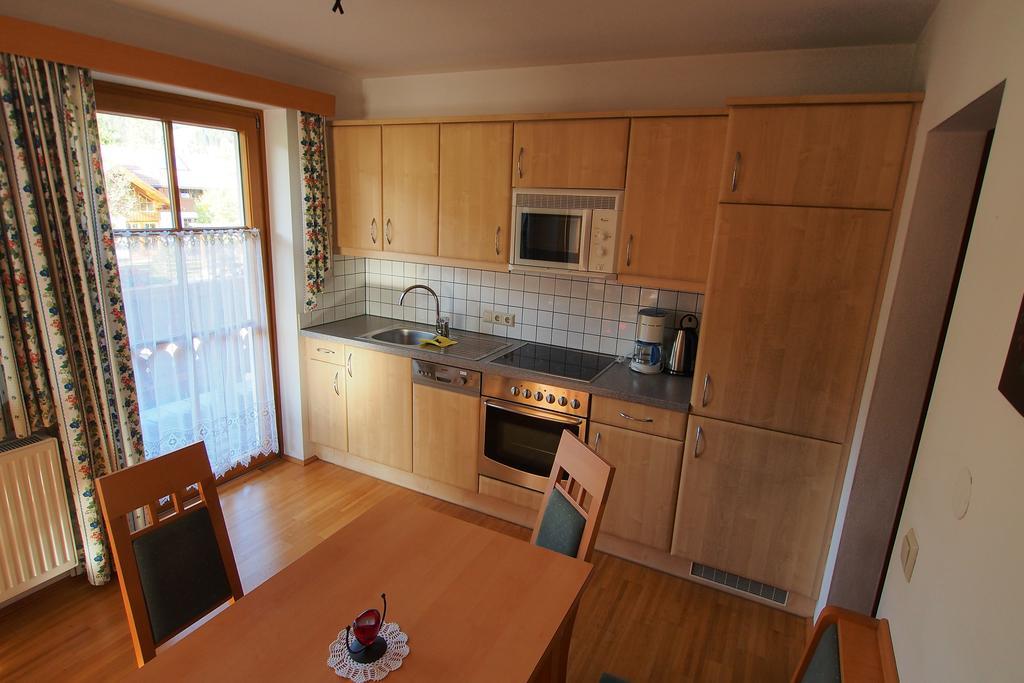 Gaestehaus Hartweger Exteriör bild
