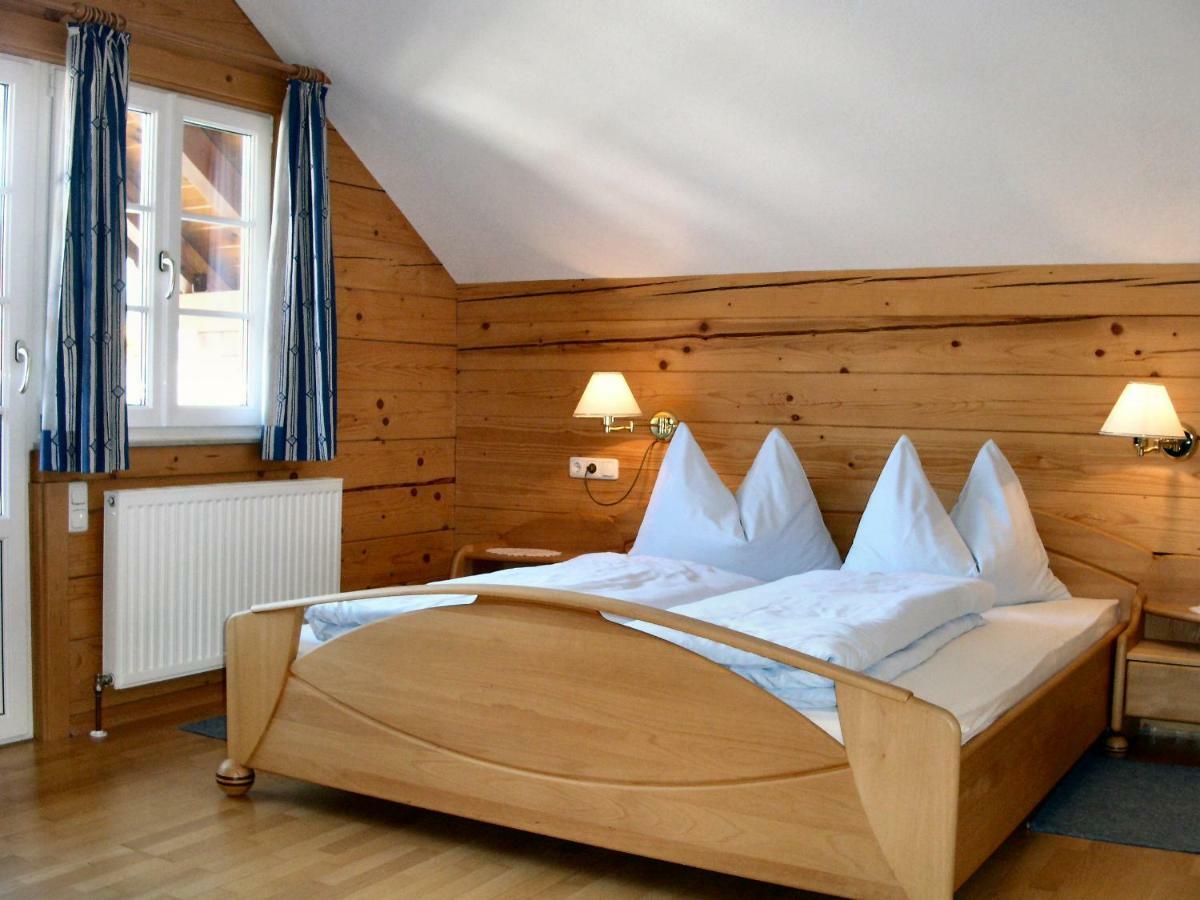 Gaestehaus Hartweger Exteriör bild