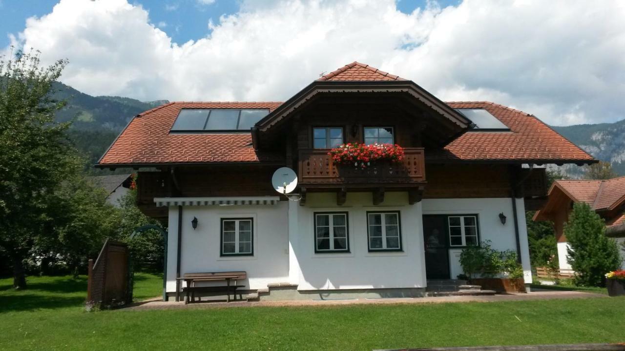Gaestehaus Hartweger Exteriör bild
