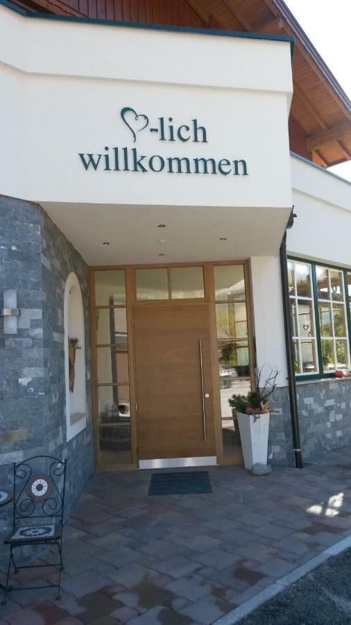 Gaestehaus Hartweger Exteriör bild